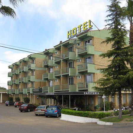 Hospedium Hotel Veracruz Don Benito Eksteriør bilde