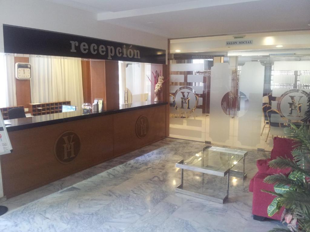 Hospedium Hotel Veracruz Don Benito Eksteriør bilde
