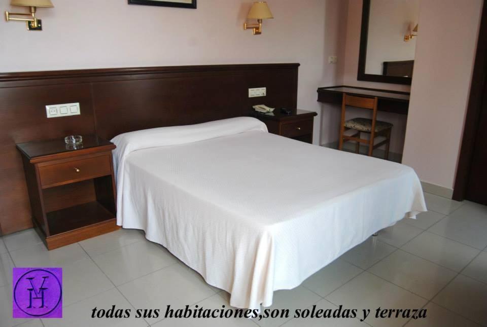 Hospedium Hotel Veracruz Don Benito Eksteriør bilde