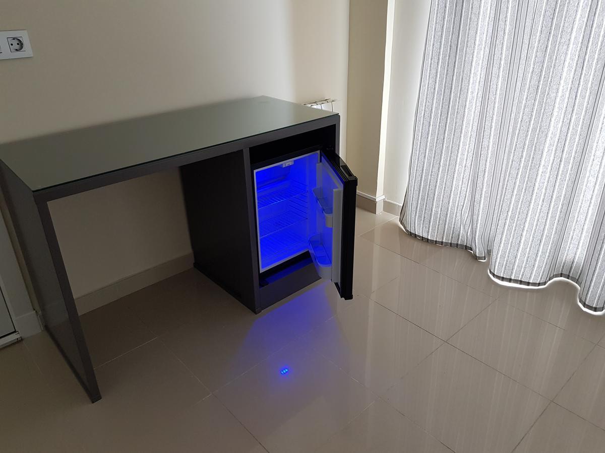Hospedium Hotel Veracruz Don Benito Eksteriør bilde